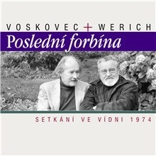 Kniha SUPRAPHON a.s. Poslední forbína - Setkání ve Vídni 1974