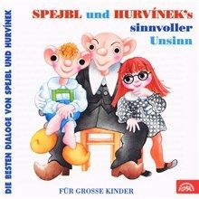 Kniha SUPRAPHON a.s. Spejbl und Hurvinek's Sinnvoller Unsinn (Die besten Dialoge von Spejbl und Hurvínek)