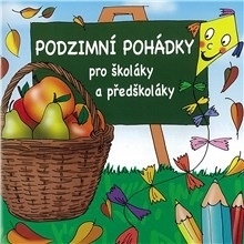 Popron Music Podzimní pohádky pro školáky a předškoláky