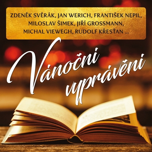 Kniha SUPRAPHON a.s. Vánoční vyprávění