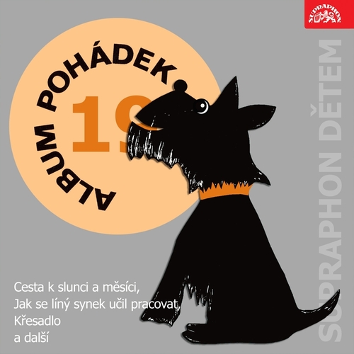 SUPRAPHON a.s. Album pohádek "Supraphon dětem" 19