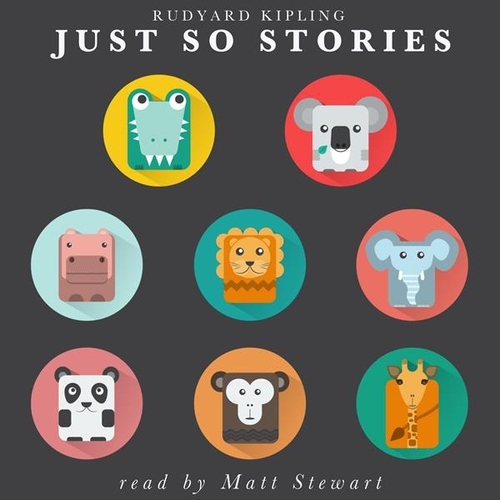 Lark Audiobooks Just So Stories (EN)