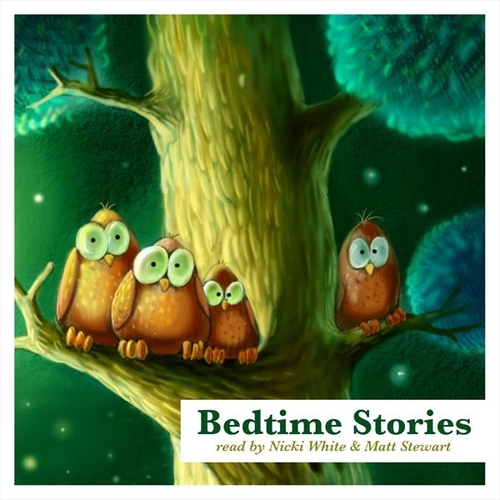 Kniha Lark Audiobooks Bedtime Stories (EN)