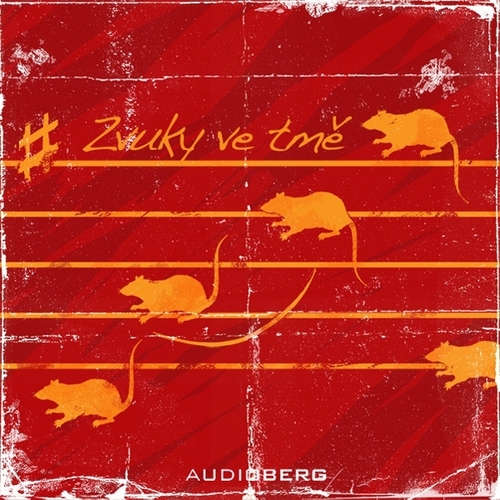 Kniha Audioberg Zvuky ve tmě