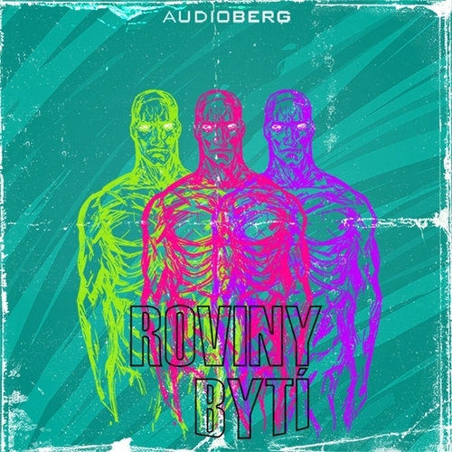 Kniha Audioberg Roviny bytí