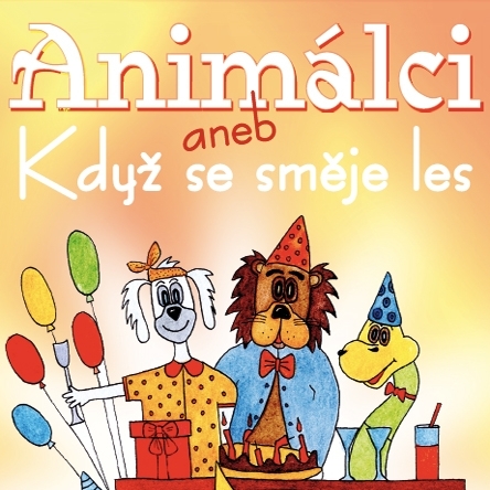 Kniha Audios.cz Animálci aneb Jak se směje les