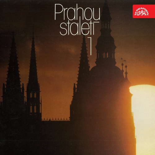 Kniha SUPRAPHON a.s. Prahou staletí 1