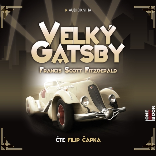 OneHotBook Velký Gatsby
