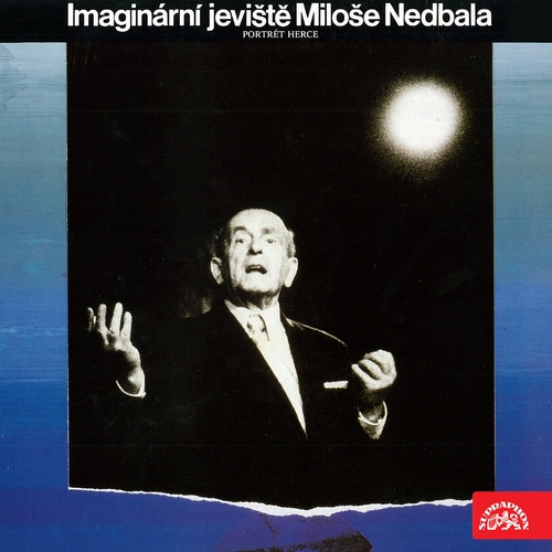 Kniha SUPRAPHON a.s. Imaginární jeviště Miloše Nedbala