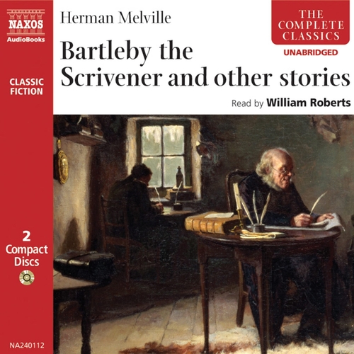 Kniha Naxos Audiobooks Bartleby the Scrivener and other stories (EN)