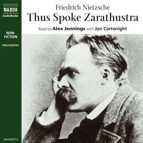 Naxos Audiobooks Thus Spoke Zarathustra (EN)