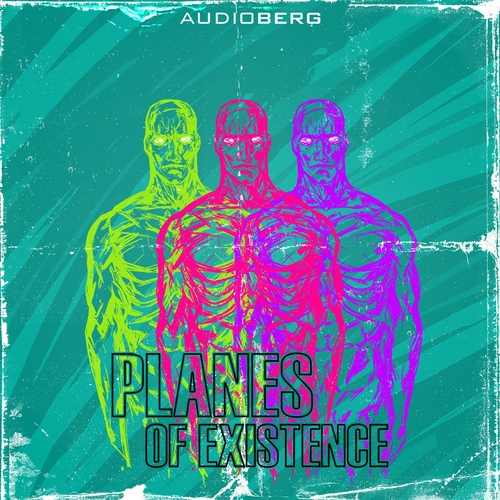 Kniha Audioberg Planes of Existence