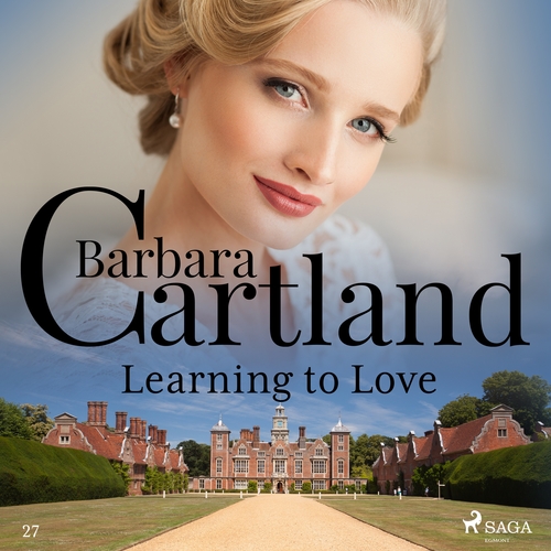 Kniha Saga Egmont Learning to Love (Barbara Cartland’s Pink Collection 27) (EN)