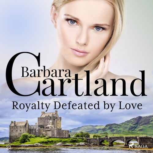 Kniha Saga Egmont Royalty Defeated by Love (Barbara Cartland’s Pink Collection 22) (EN)