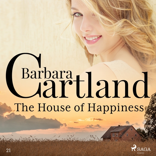 Kniha Saga Egmont The House of Happiness (Barbara Cartland's Pink Collection 21) (EN)