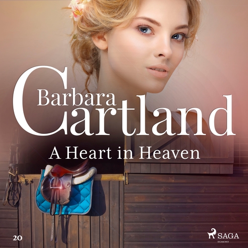 Saga Egmont A Heart in Heaven (Barbara Cartland’s Pink Collection 20) (EN)