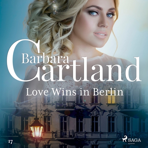 Kniha Saga Egmont Love Wins in Berlin (Barbara Cartland’s Pink Collection 17) (EN)