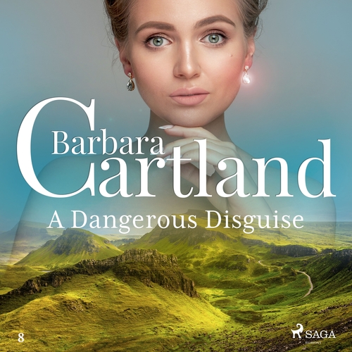 Kniha Saga Egmont A Dangerous Disguise (Barbara Cartland’s Pink Collection 8) (EN)