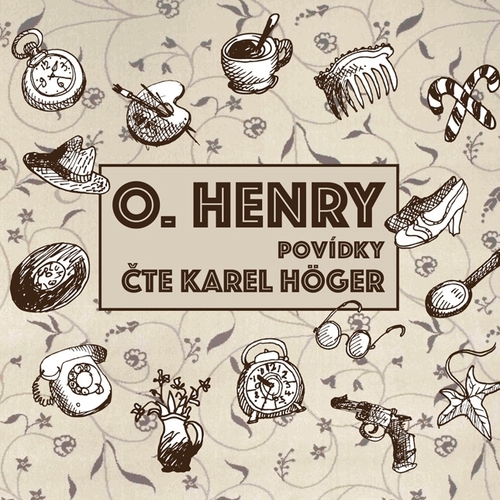 Kniha Radioservis O. Henry - Povídky