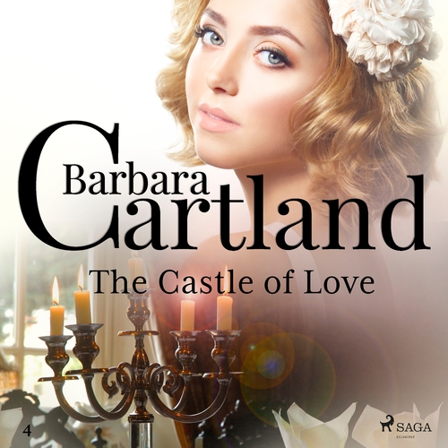 Saga Egmont The Castle of Love (Barbara Cartland’s Pink Collection 4) (EN)