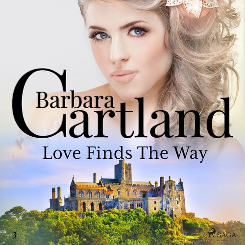 Kniha Saga Egmont Love Finds The Way (Barbara Cartland’s Pink Collection 3) (EN)