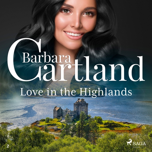 Kniha Saga Egmont Love in the Highlands (Barbara Cartland’s Pink Collection 2) (EN)