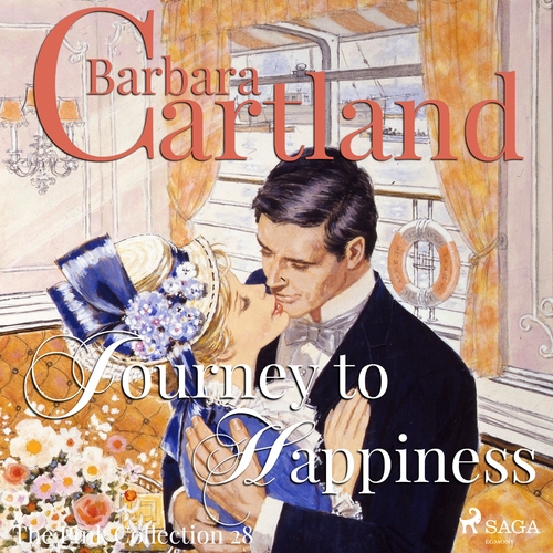 Saga Egmont Journey to Happiness (Barbara Cartland’s Pink Collection 28) (EN)