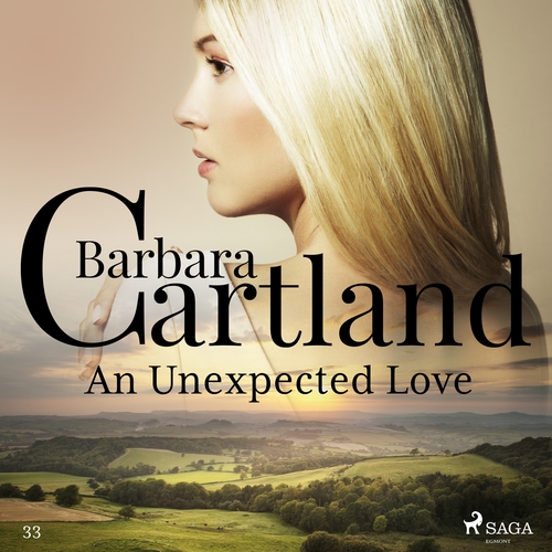 Kniha Saga Egmont An Unexpected Love (Barbara Cartland’s Pink Collection 33) (EN)