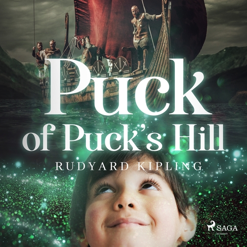 Kniha Saga Egmont Puck of Pook's Hill (EN)