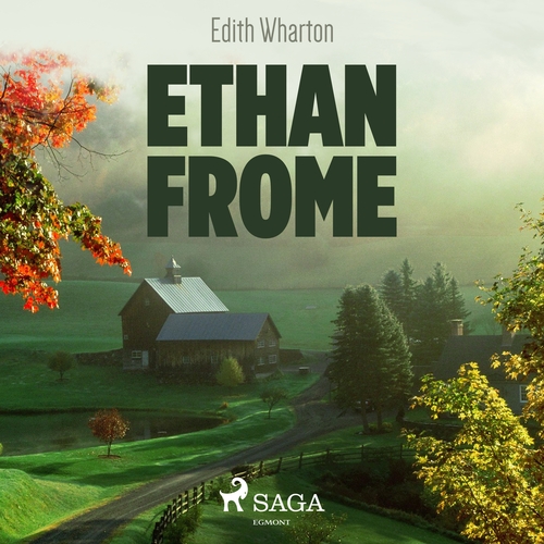 Kniha Saga Egmont Ethan Frome (EN)