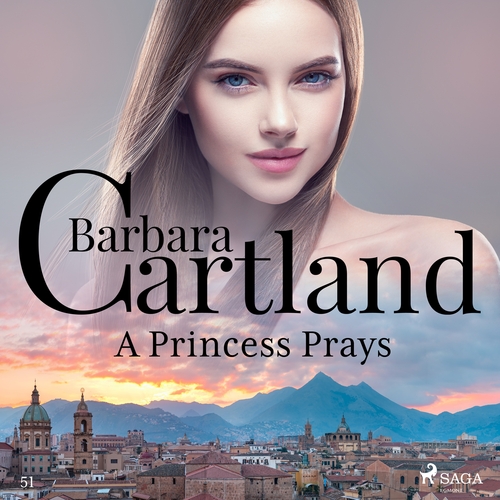 Kniha Saga Egmont A Princess Prays (Barbara Cartland’s Pink Collection 51) (EN)
