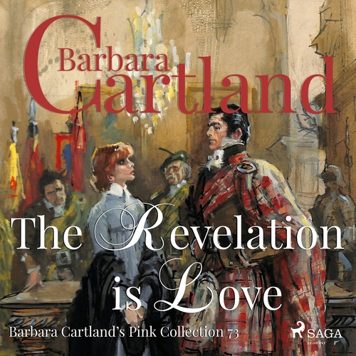 Kniha Saga Egmont The Revelation is Love (Barbara Cartland s Pink Collection 73) (EN)