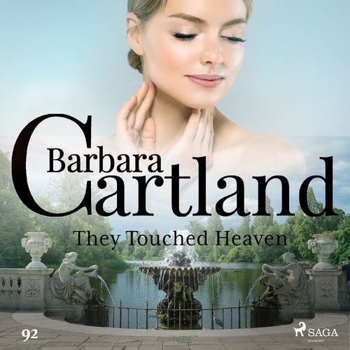 They Touched Heaven (Barbara Cartland's Pink Collection 92) (EN)