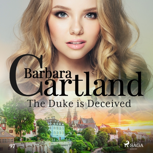 Kniha Saga Egmont The Duke is Deceived (Barbara Cartland's Pink Collection 97) (EN)