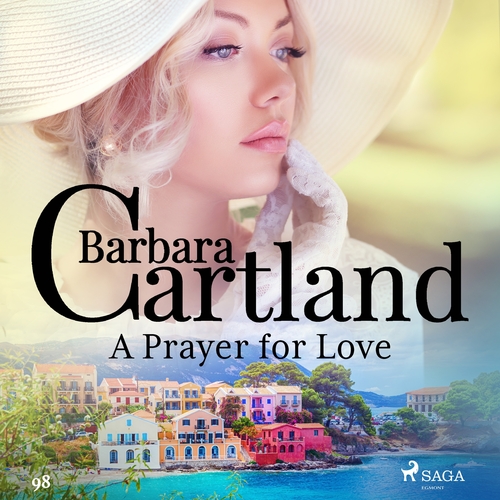 Kniha Saga Egmont A Prayer for Love (Barbara Cartland's Pink Collection 98) (EN)
