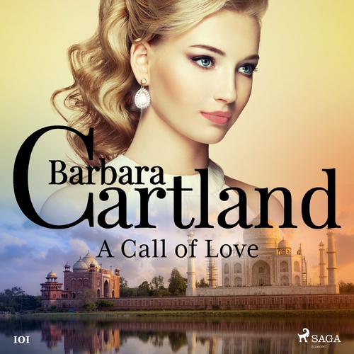 Kniha Saga Egmont A Call of Love (Barbara Cartland's Pink Collection 101) (EN)