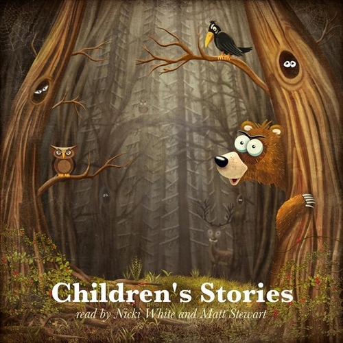 Kniha Lark Audiobooks Children's Stories (EN)