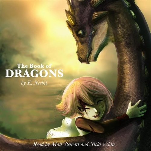 Lark Audiobooks The Book of Dragons (EN)