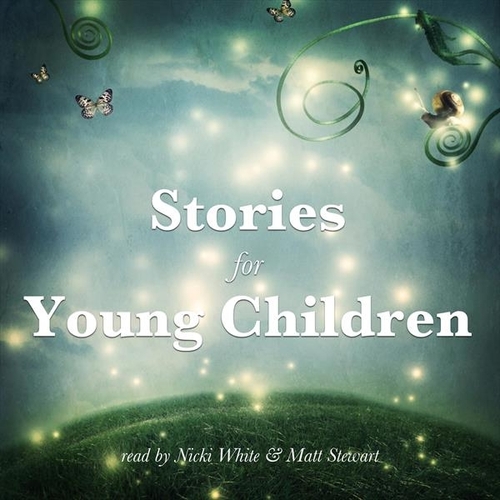 Kniha Lark Audiobooks Stories for Young Children (EN)