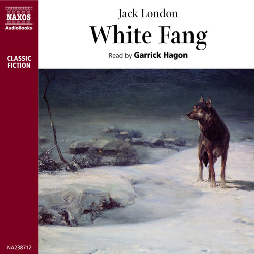Naxos Audiobooks White Fang (EN)