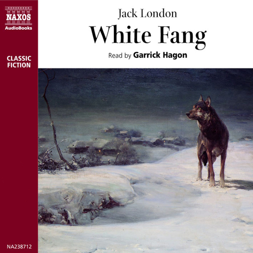 Kniha Naxos Audiobooks White Fang (EN)