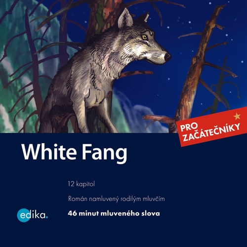Kniha Edika White Fang (EN)