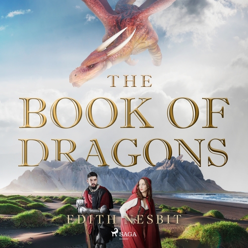 Kniha Saga Egmont The Book of Dragons (EN)
