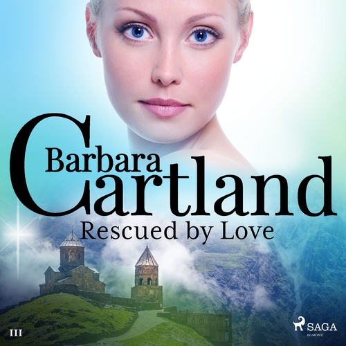 Kniha Saga Egmont Rescued by Love (Barbara Cartland’s Pink Collection 111) (EN)