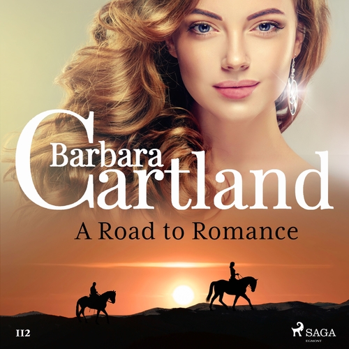 Kniha Saga Egmont A Road to Romance (Barbara Cartland’s Pink Collection 112) (EN)