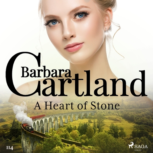 Kniha Saga Egmont A Heart of Stone (Barbara Cartland’s Pink Collection 114) (EN)