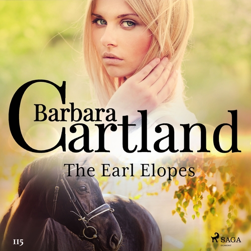 Saga Egmont The Earl Elopes (Barbara Cartland’s Pink Collection 115) (EN)