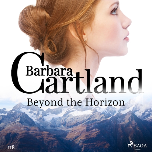 Kniha Saga Egmont Beyond the Horizon (Barbara Cartland’s Pink Collection 118) (EN)