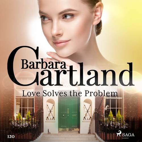 Kniha Saga Egmont Love Solves the Problem (Barbara Cartland’s Pink Collection 120) (EN)
