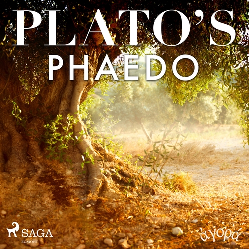 Saga Egmont Plato’s Phaedo (EN)